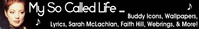 Sarah McLachlan link